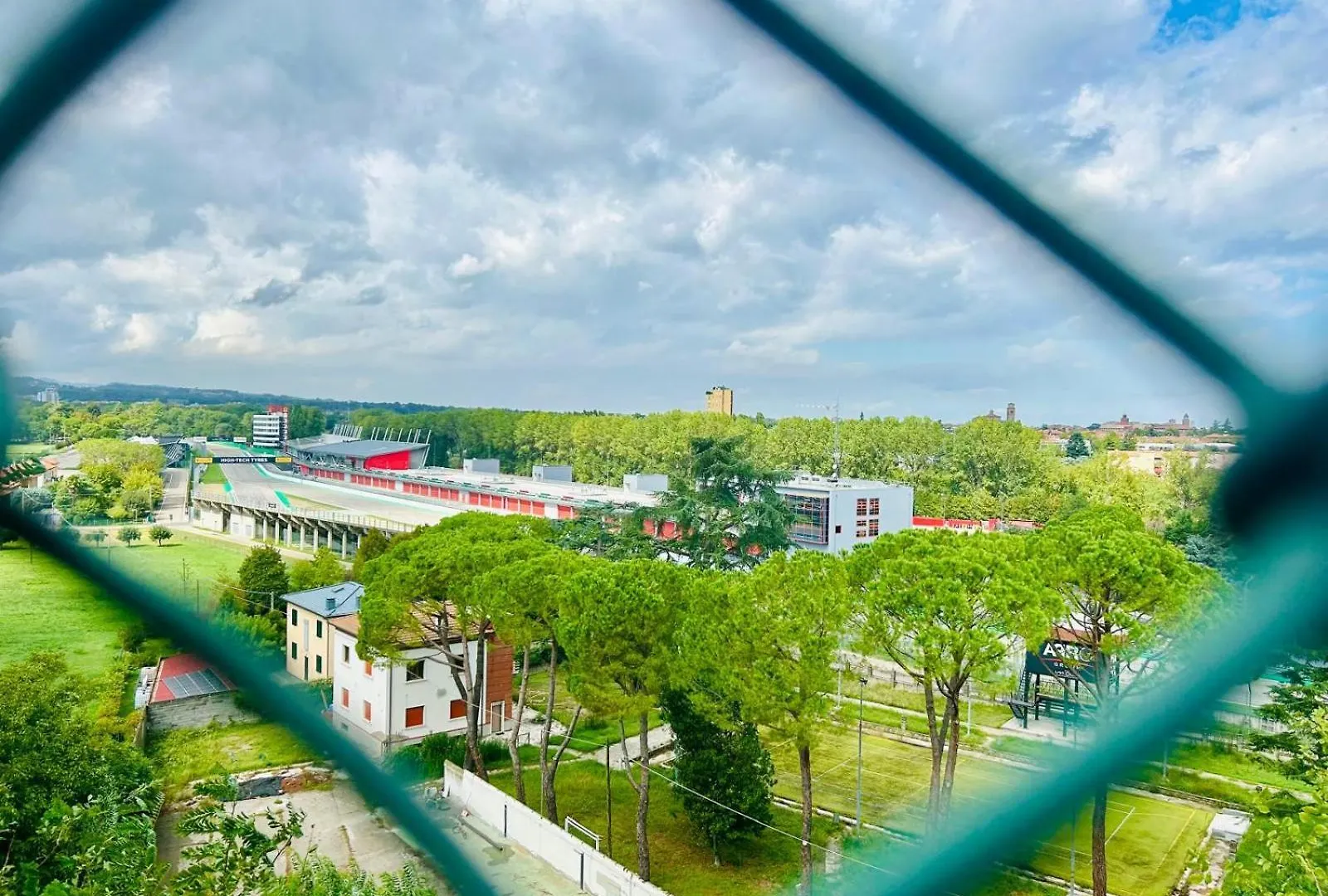 Smart Hotel Autodromo Imola Italy