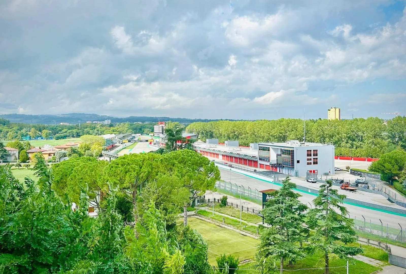 Smart Hotel Autodromo Imola