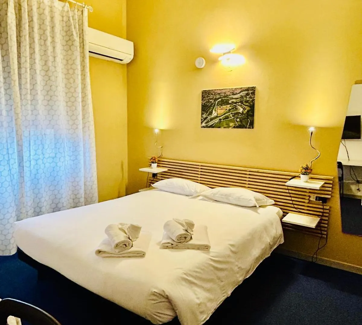 Hotel Rivazza Imola