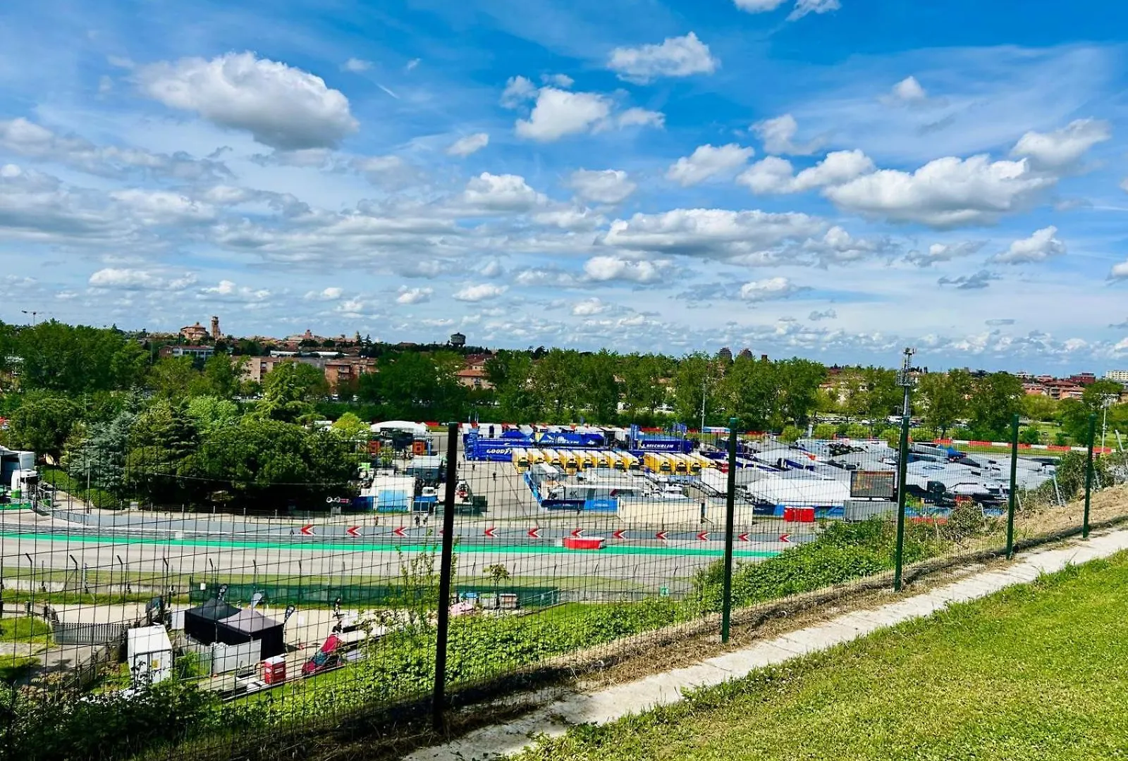 Smart Hotel Autodromo Imola