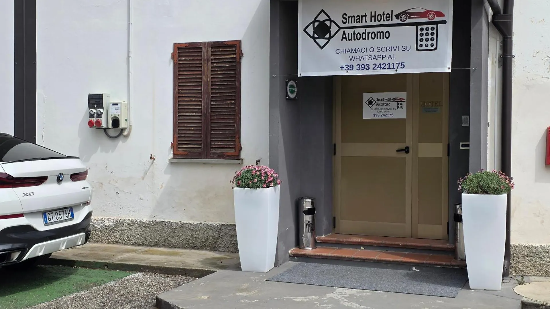 Smart Hotel Autodromo Imola