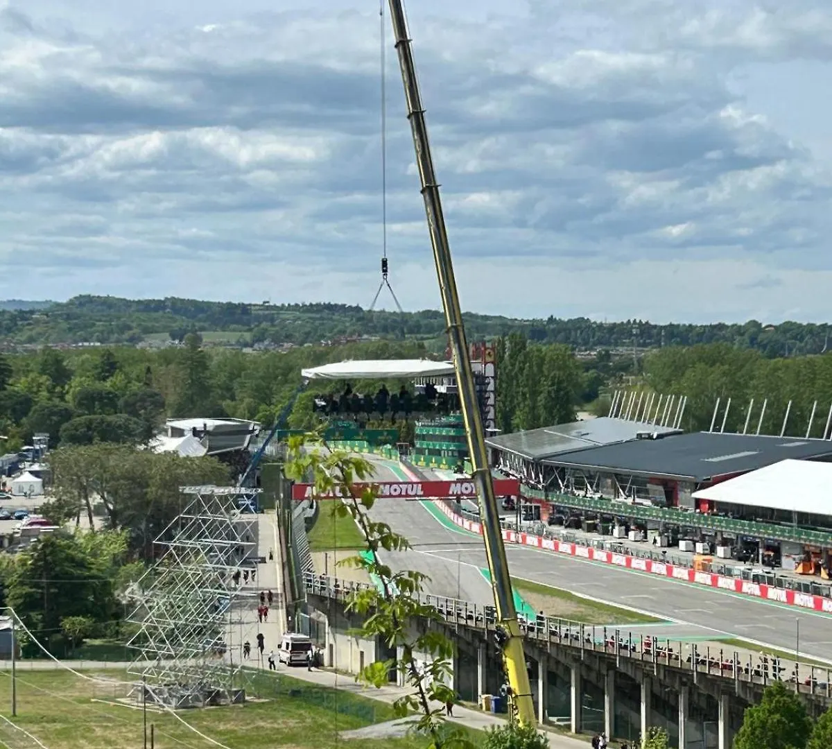 **  Smart Hotel Autodromo Imola Italy