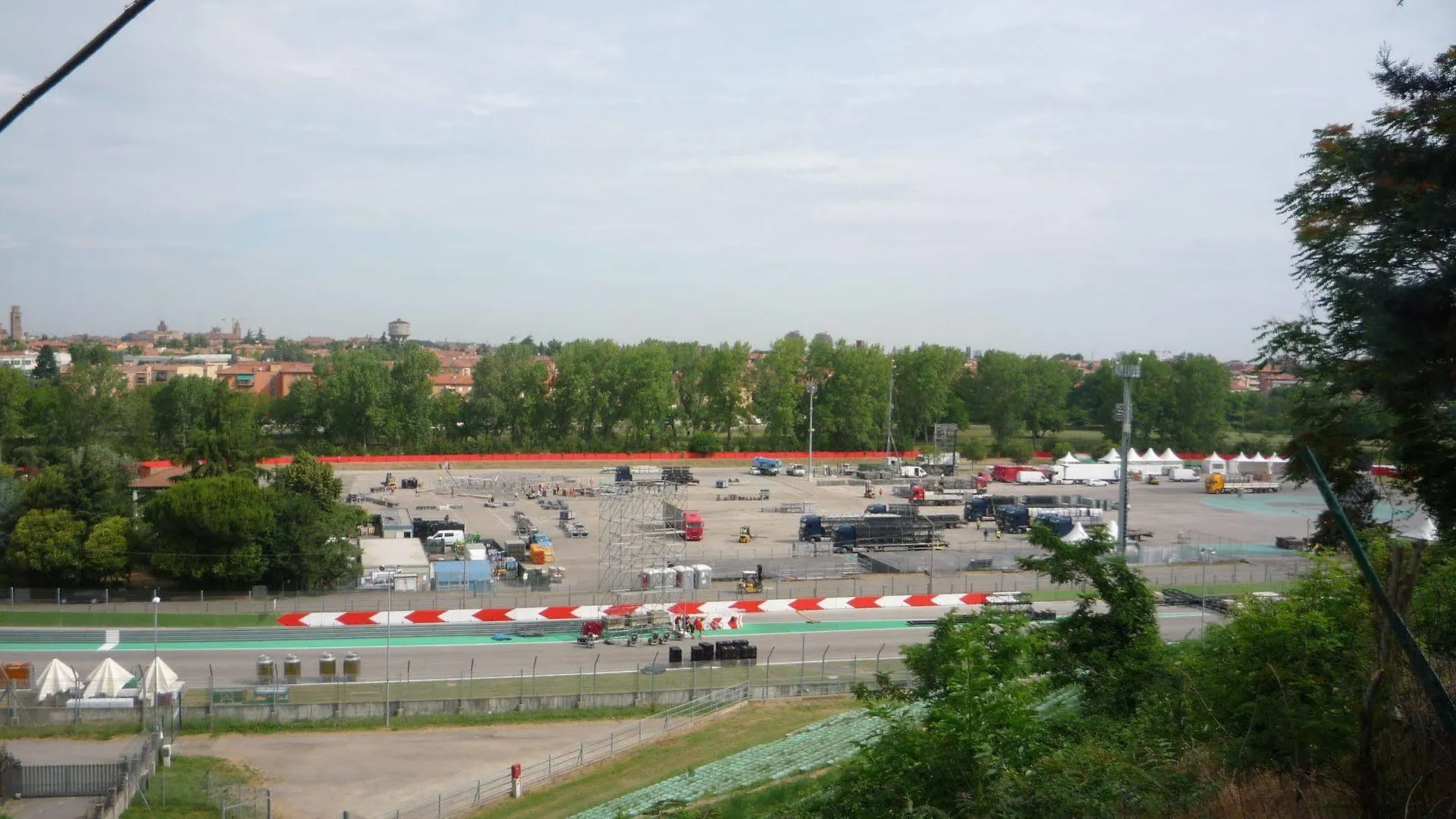Smart Hotel Autodromo Imola Italy