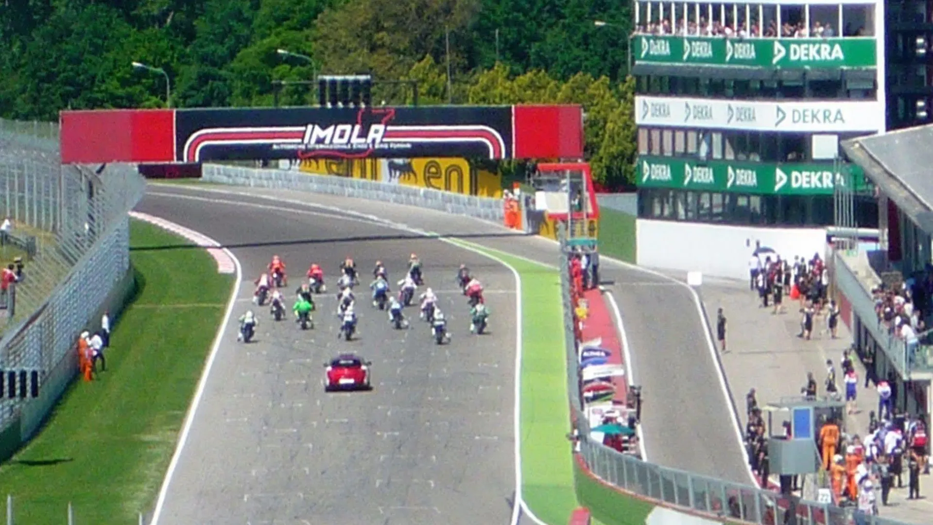 Smart Hotel Autodromo Imola