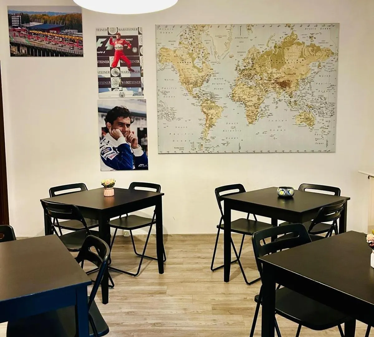 Smart Hotel Autodromo Imola