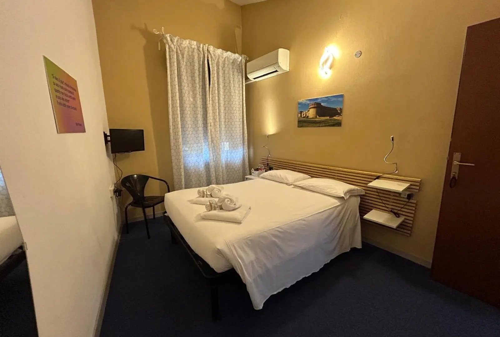 **  Smart Hotel Autodromo Imola Itálie