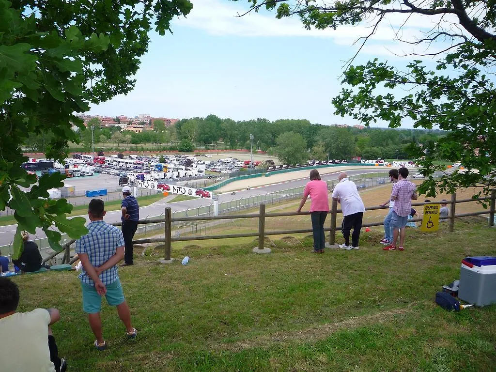 Smart Hotel Autodromo Imola