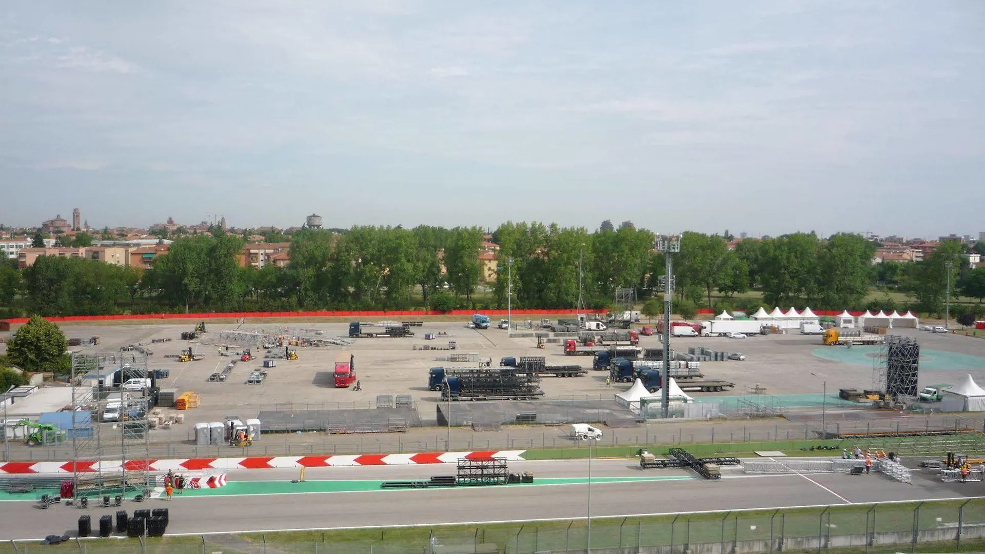 Smart Hotel Autodromo Imola 2*,