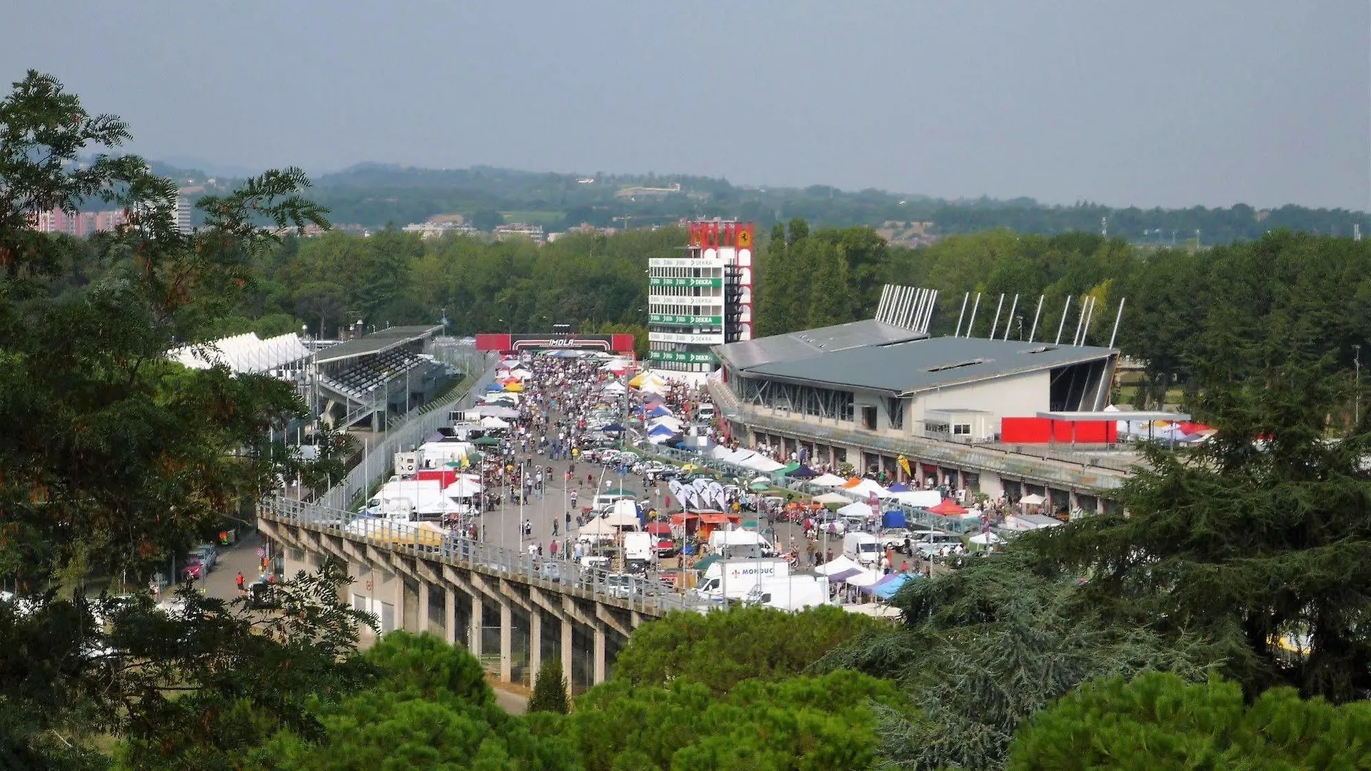 Smart Hotel Autodromo Imola