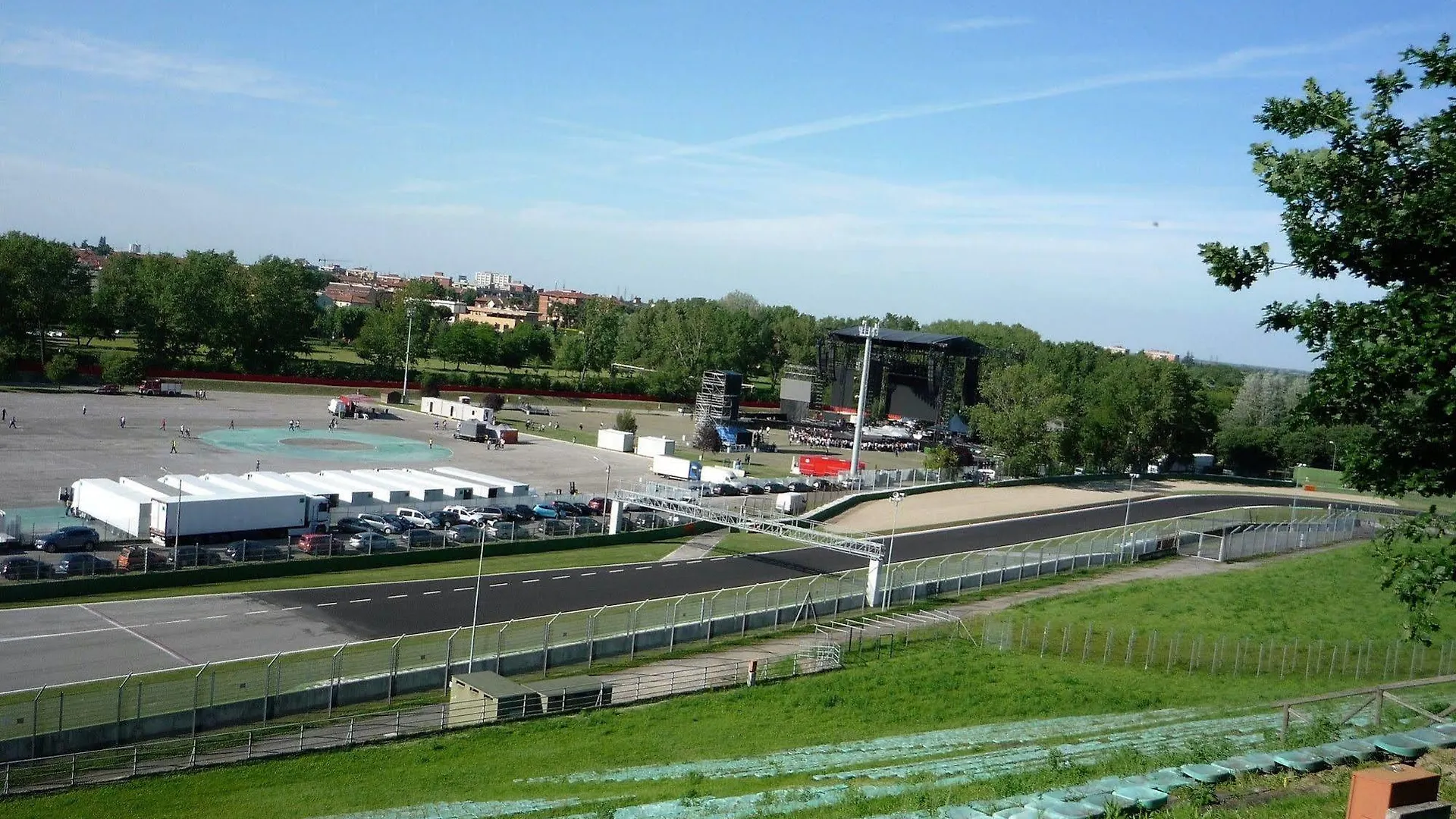 Smart Hotel Autodromo Imola