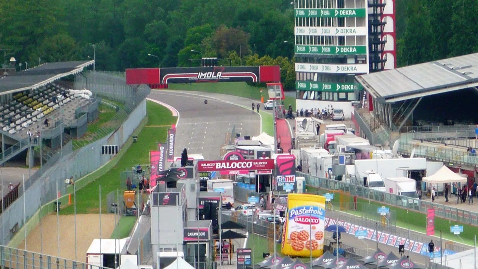 Smart Hotel Autodromo Imola