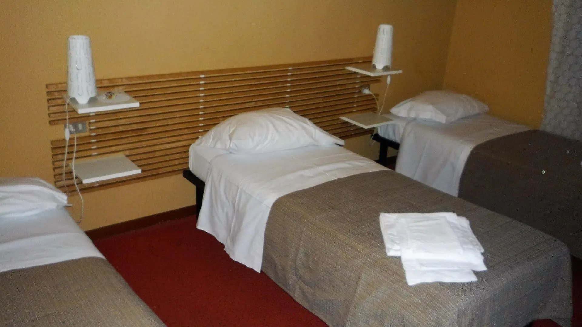 Smart Hotel Autodromo Imola 2*,  Italie